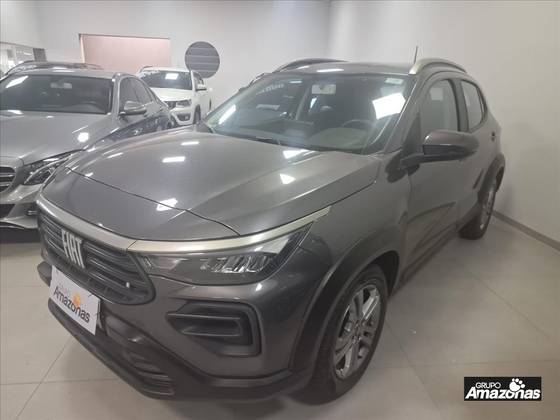 FIAT PULSE 1.0 TURBO 200 FLEX DRIVE CVT