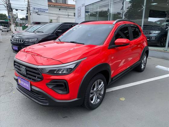 FIAT PULSE 1.0 TURBO 200 FLEX DRIVE CVT