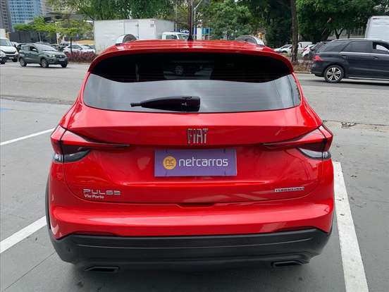 FIAT-PULSE-1.0 TURBO 200 FLEX DRIVE CVT FIAT-PULSE-2021