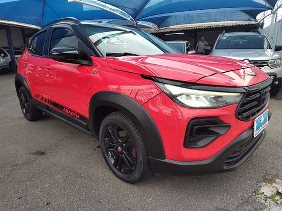 FIAT-PULSE-1.0 TURBO 200 FLEX DRIVE CVT FIAT-PULSE-2022