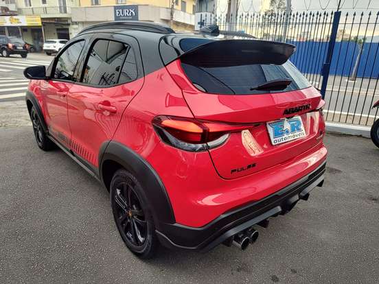 FIAT-PULSE-1.0 TURBO 200 FLEX DRIVE CVT FIAT-PULSE-2022