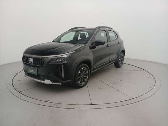 FIAT-PULSE-1.0 TURBO 200 HYBRID AUDACE CVT FIAT-PULSE-2025