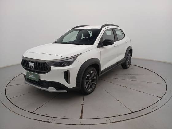 FIAT PULSE 1.0 TURBO 200 HYBRID AUDACE CVT