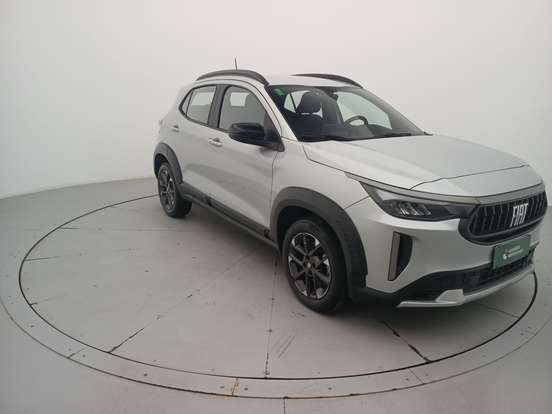 FIAT-PULSE-1.0 TURBO 200 HYBRID AUDACE CVT FIAT-PULSE-2025