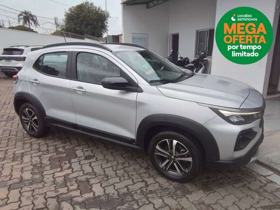 FIAT-PULSE-1.0 TURBO 200 HYBRID AUDACE CVT FIAT-PULSE-2025