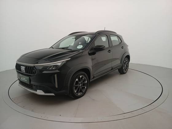 FIAT PULSE 1.0 TURBO 200 HYBRID AUDACE CVT