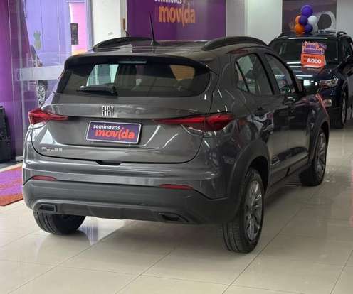 FIAT-PULSE-1.3 FLEX DRIVE CVT FIAT-PULSE-2025