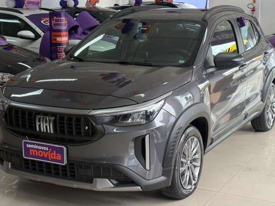 FIAT-PULSE-1.3 FLEX DRIVE CVT FIAT-PULSE-2025