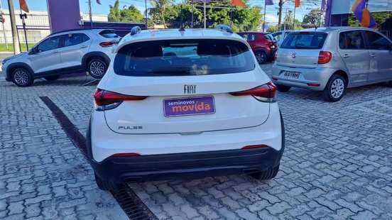 FIAT-PULSE-1.3 FLEX DRIVE CVT FIAT-PULSE-2024