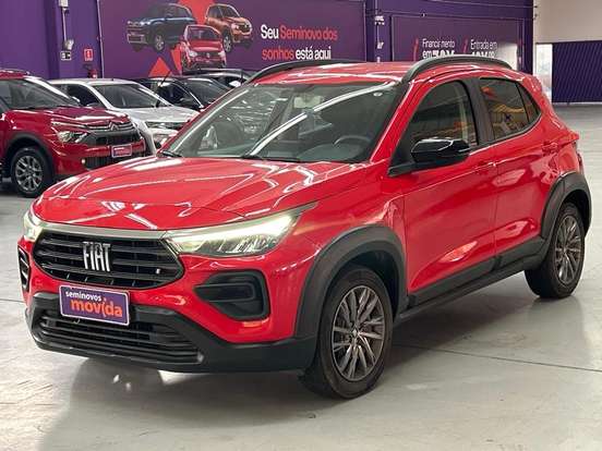 FIAT-PULSE-1.3 FLEX DRIVE CVT FIAT-PULSE-2024