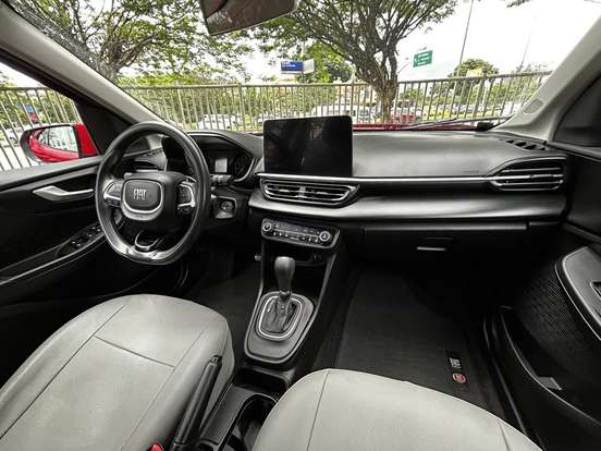 FIAT-PULSE-1.3 FLEX DRIVE CVT FIAT-PULSE-2021