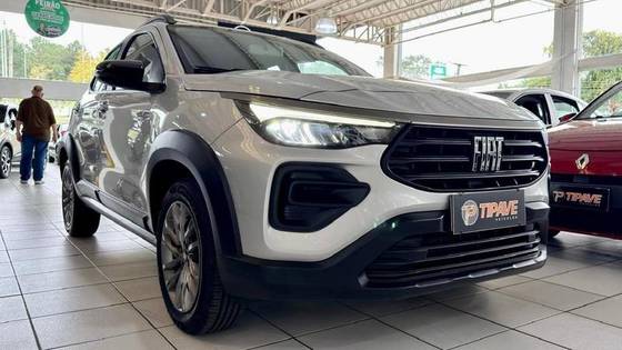FIAT PULSE 1.3 FLEX DRIVE CVT
