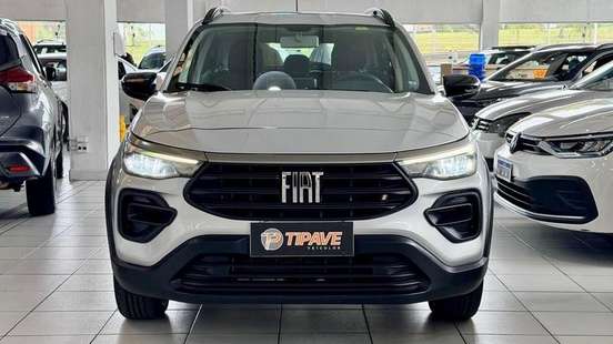 FIAT-PULSE-1.3 FLEX DRIVE CVT FIAT-PULSE-2023