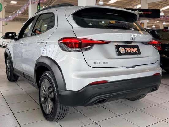 FIAT-PULSE-1.3 FLEX DRIVE CVT FIAT-PULSE-2023