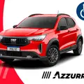 FIAT PULSE 1.3 FLEX DRIVE CVT FIAT PULSE 1.3 FLEX DRIVE CVT