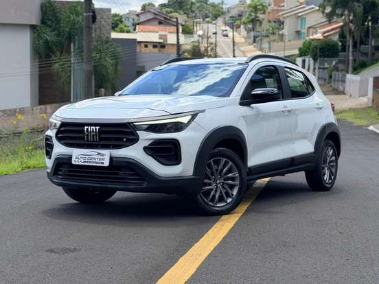 FIAT-PULSE-1.3 FLEX DRIVE CVT FIAT-PULSE-2023