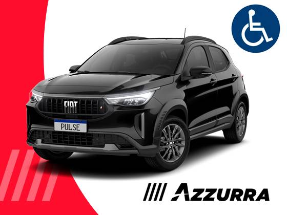 FIAT PULSE 1.3 FLEX DRIVE MANUAL