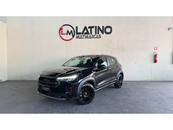 FIAT PULSE 1.3 TURBO 270 FLEX ABARTH AT6