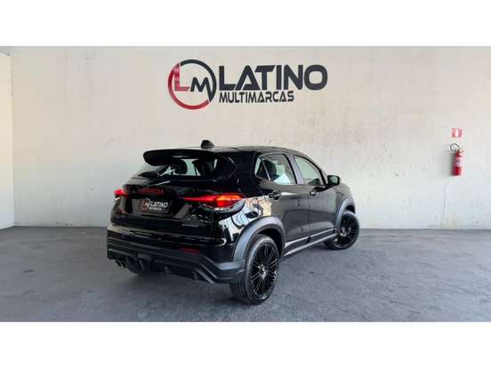 FIAT-PULSE-1.3 TURBO 270 FLEX ABARTH AT6 FIAT-PULSE-2025