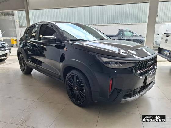 FIAT PULSE 1.3 TURBO 270 FLEX ABARTH AT6