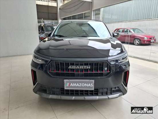 FIAT-PULSE-1.3 TURBO 270 FLEX ABARTH AT6 FIAT-PULSE-2025