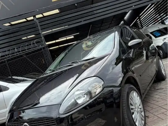 FIAT-PUNTO-1.4 8V FLEX 4P MANUAL FIAT-PUNTO-2008