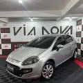 FIAT PUNTO 1.4 ATTRACTIVE ITALIA 8V FLEX 4P MANUAL FIAT PUNTO 1.4 ATTRACTIVE ITALIA 8V FLEX 4P MANUAL