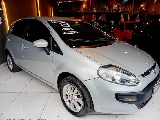 FIAT-PUNTO-2012