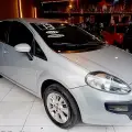 FIAT PUNTO 1.4 ATTRACTIVE ITALIA 8V FLEX 4P MANUAL FIAT PUNTO 1.4 ATTRACTIVE ITALIA 8V FLEX 4P MANUAL