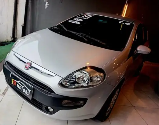 FIAT-PUNTO-2012