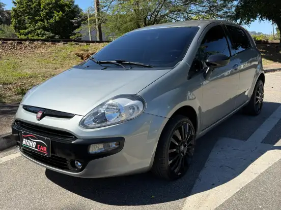 FIAT-PUNTO-1.6 ESSENCE 16V FLEX 4P MANUAL FIAT-PUNTO-2013