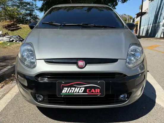 FIAT-PUNTO-1.6 ESSENCE 16V FLEX 4P MANUAL FIAT-PUNTO-2013