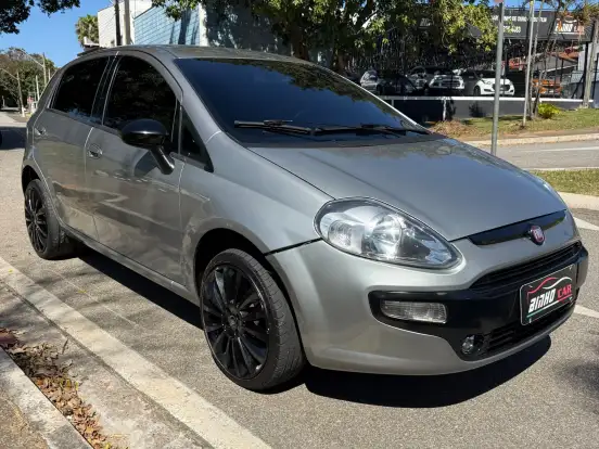 FIAT-PUNTO-1.6 ESSENCE 16V FLEX 4P MANUAL FIAT-PUNTO-2013