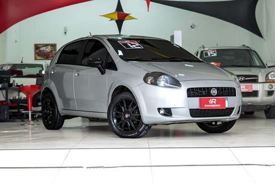FIAT-PUNTO-2012