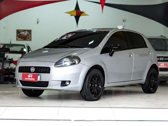 FIAT-PUNTO-1.4 ATTRACTIVE 8V FLEX 4P MANUAL FIAT-PUNTO-2012