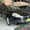 FIAT PUNTO 1.4 ATTRACTIVE 8V FLEX 4P MANUAL FIAT PUNTO 1.4 ATTRACTIVE 8V FLEX 4P MANUAL