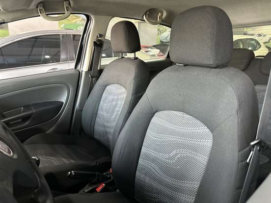 FIAT-PUNTO-1.4 ATTRACTIVE 8V FLEX 4P MANUAL FIAT-PUNTO-2011