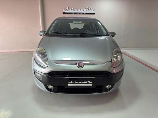 FIAT-PUNTO-1.4 ATTRACTIVE 8V FLEX 4P MANUAL FIAT-PUNTO-2016