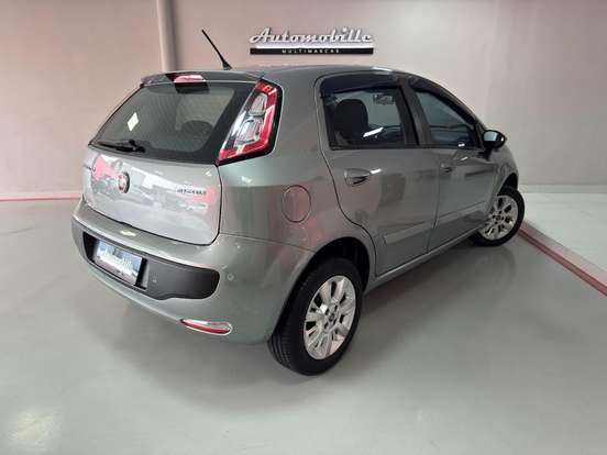 FIAT-PUNTO-1.4 ATTRACTIVE 8V FLEX 4P MANUAL FIAT-PUNTO-2016
