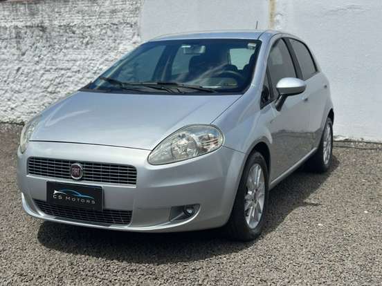 FIAT-PUNTO-1.6 ESSENCE 16V FLEX 4P MANUAL FIAT-PUNTO-2010