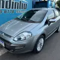 FIAT PUNTO 1.6 ESSENCE 16V FLEX 4P MANUAL FIAT PUNTO 1.6 ESSENCE 16V FLEX 4P MANUAL