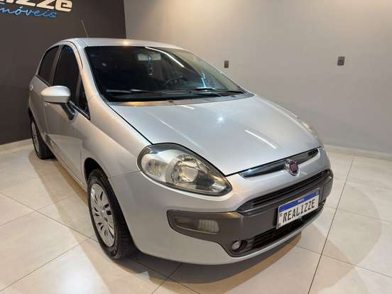 FIAT-PUNTO-1.6 ESSENCE 16V FLEX 4P MANUAL FIAT-PUNTO-2014