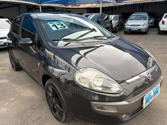 FIAT-PUNTO-1.6 ESSENCE 16V FLEX 4P MANUAL FIAT-PUNTO-2012