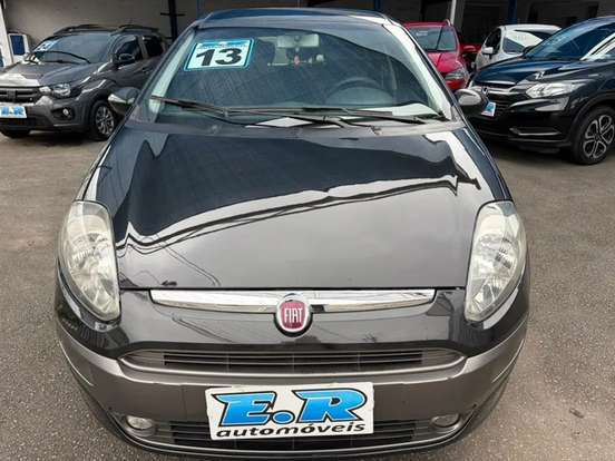 FIAT-PUNTO-1.6 ESSENCE 16V FLEX 4P MANUAL FIAT-PUNTO-2012