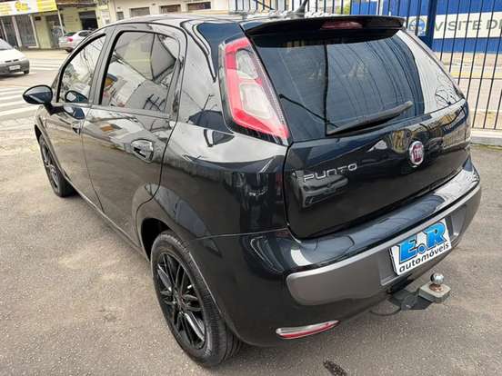 FIAT-PUNTO-1.6 ESSENCE 16V FLEX 4P MANUAL FIAT-PUNTO-2012