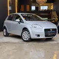 FIAT PUNTO 1.8 HLX 8V FLEX 4P MANUAL FIAT PUNTO 1.8 HLX 8V FLEX 4P MANUAL