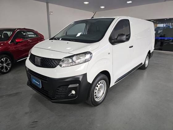 FIAT SCUDO 1.5 BLUEHDI DIESEL CARGO MANUAL