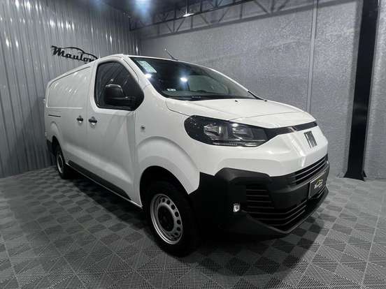FIAT-SCUDO-1.5 BLUEHDI DIESEL CARGO MANUAL FIAT-SCUDO-2024