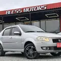 FIAT SIENA 1.8 MPI HLX 8V FLEX 4P AUTOMATIZADO FIAT SIENA 1.8 MPI HLX 8V FLEX 4P AUTOMATIZADO