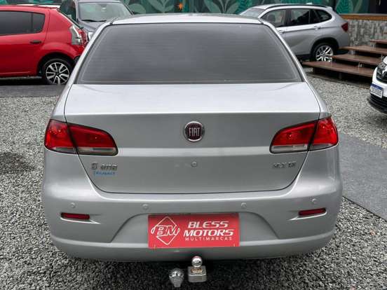 FIAT-SIENA-1.8 MPI HLX 8V FLEX 4P AUTOMATIZADO FIAT-SIENA-2009